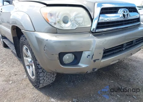 2006 Toyota 4Runner Sr5 V6 из США, поврежденный, VIN JTEBU14RX60097546
